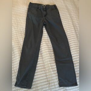 Grey Old Navy jeans